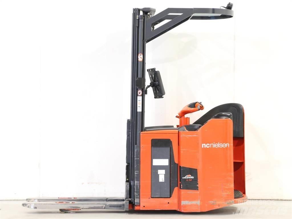 Linde L14SP/1173 手推堆垛车