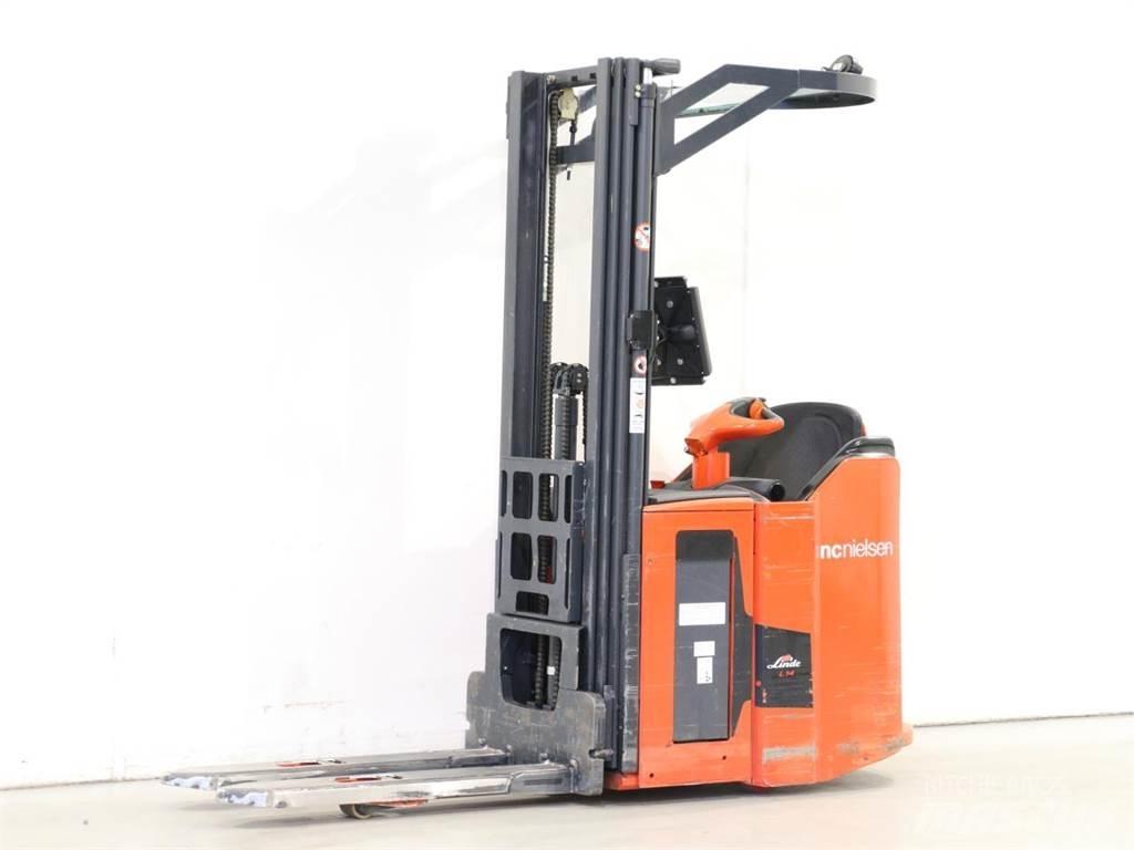 Linde L14SP/1173 手推堆垛车