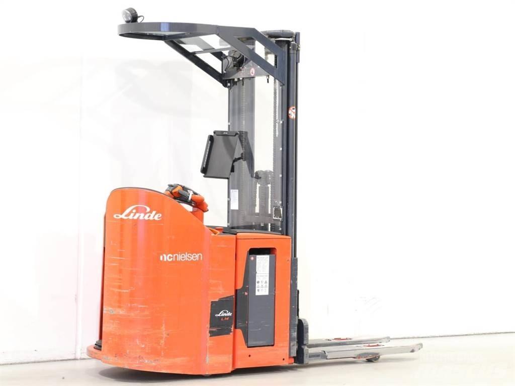 Linde L14SP/1173 手推堆垛车