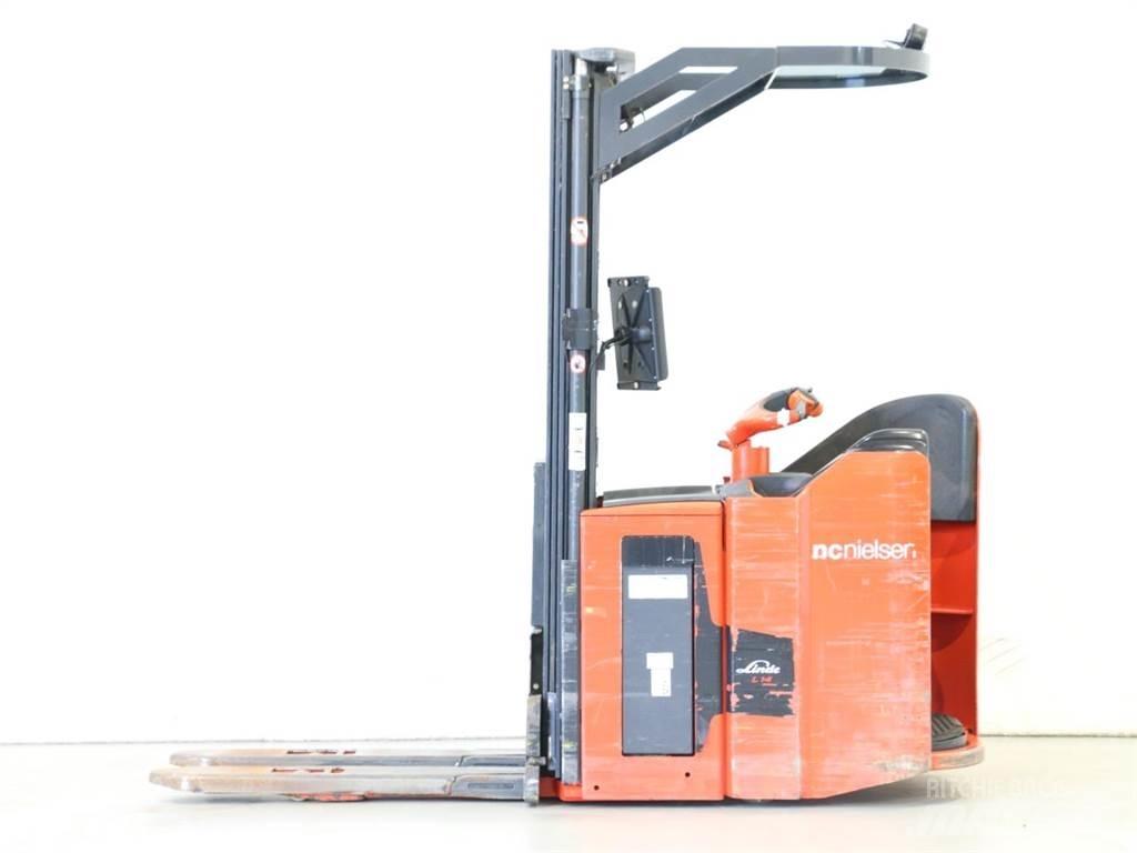 Linde L14SP/1173 手推堆垛车