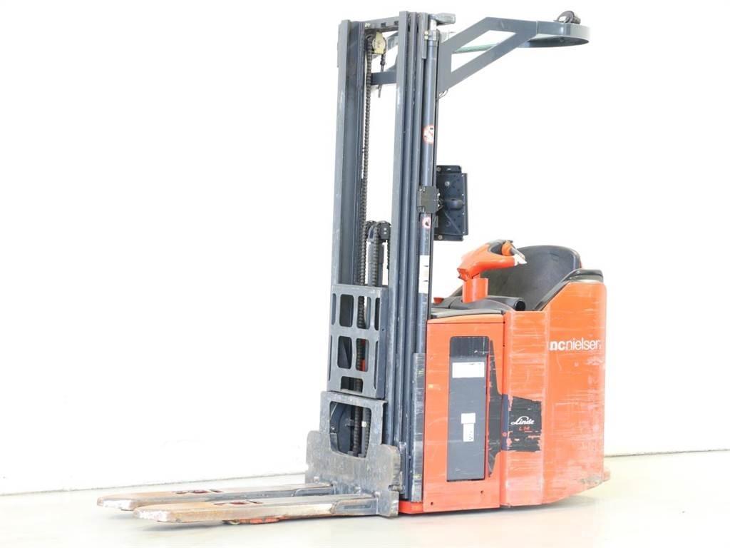 Linde L14SP/1173 手推堆垛车
