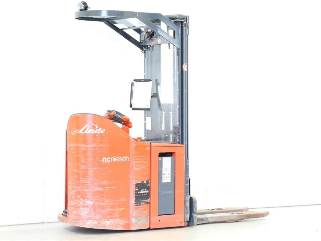 Linde L14SP/1173 手推堆垛车