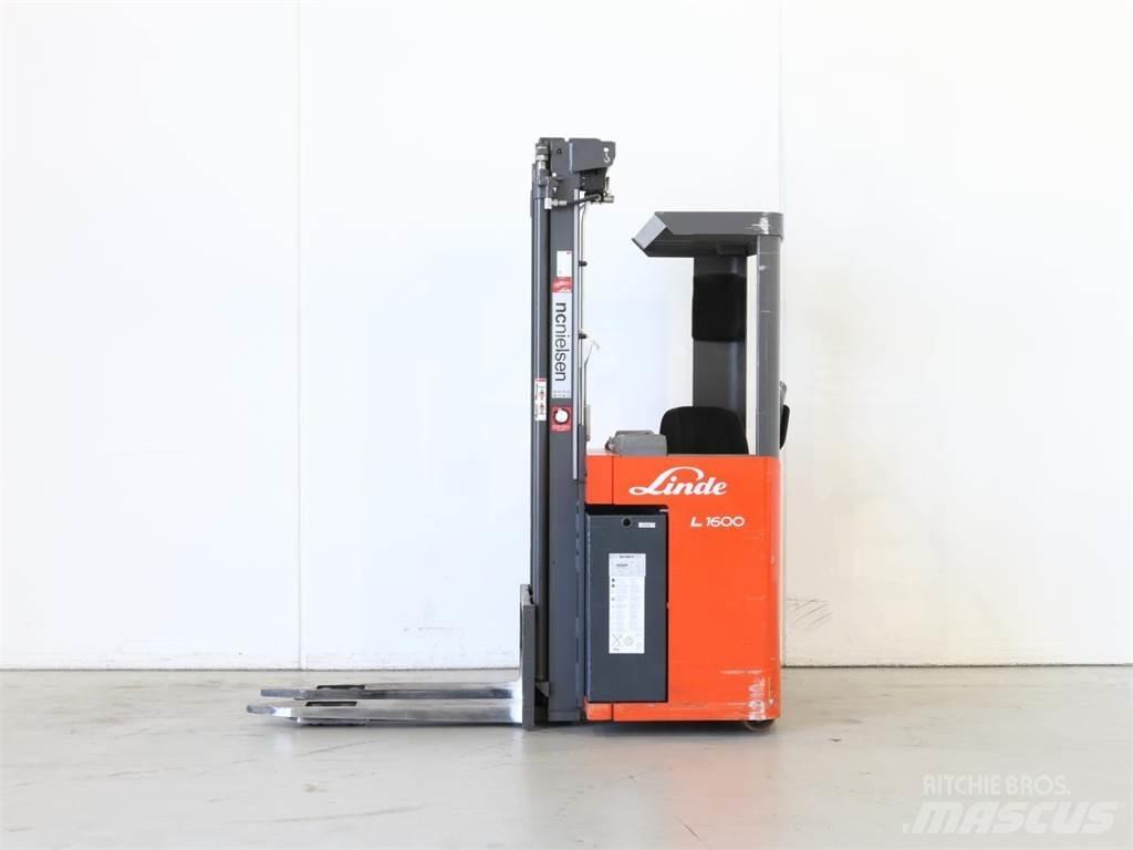Linde L1600R TTFY 手推堆垛车