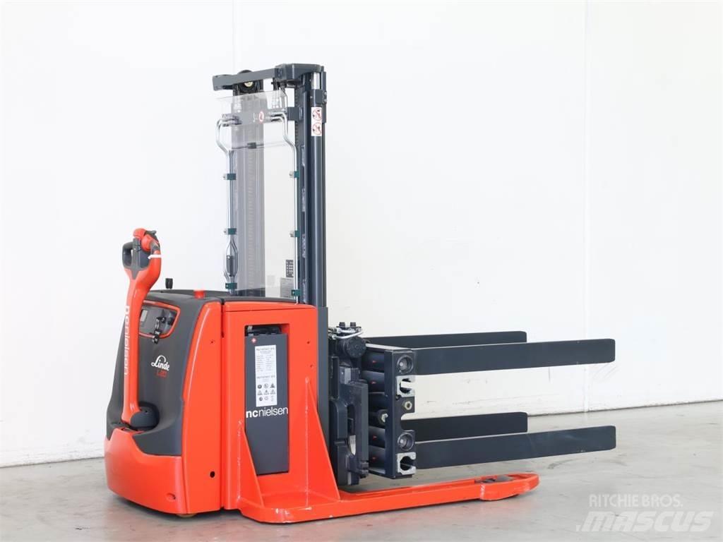 Linde L20/1173-01 手推堆垛车