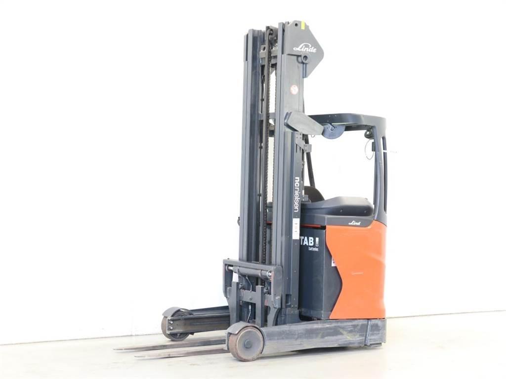 Linde R14-01/1120 前移式叉车
