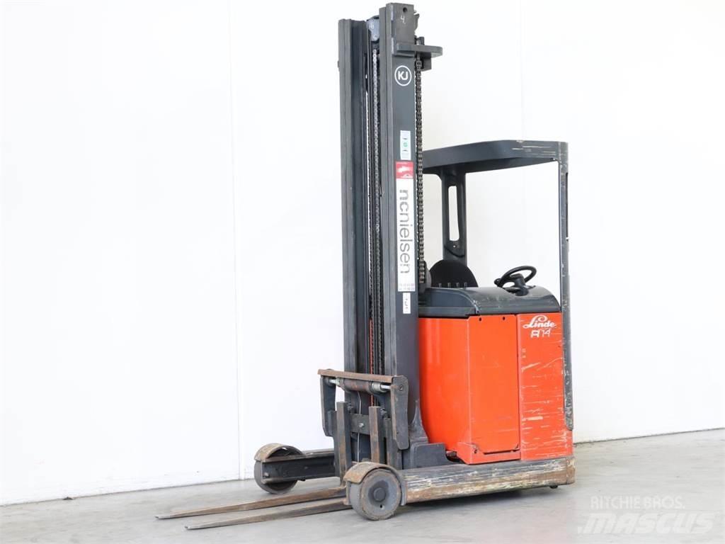 Linde R14/113 前移式叉车