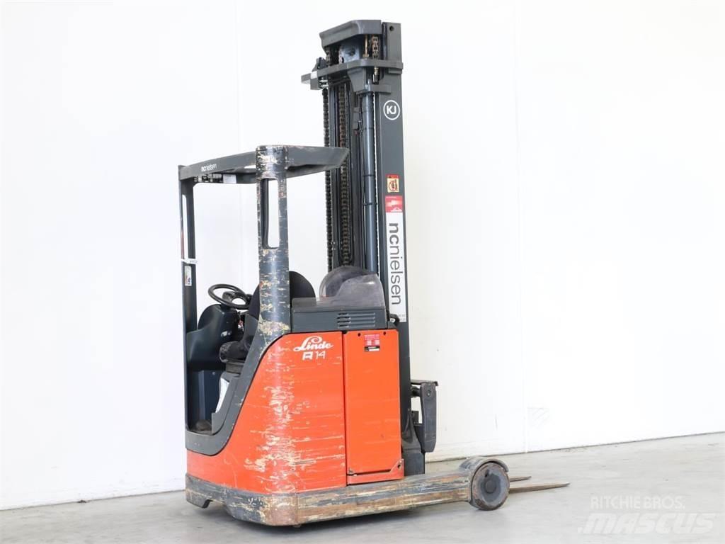 Linde R14/113 前移式叉车