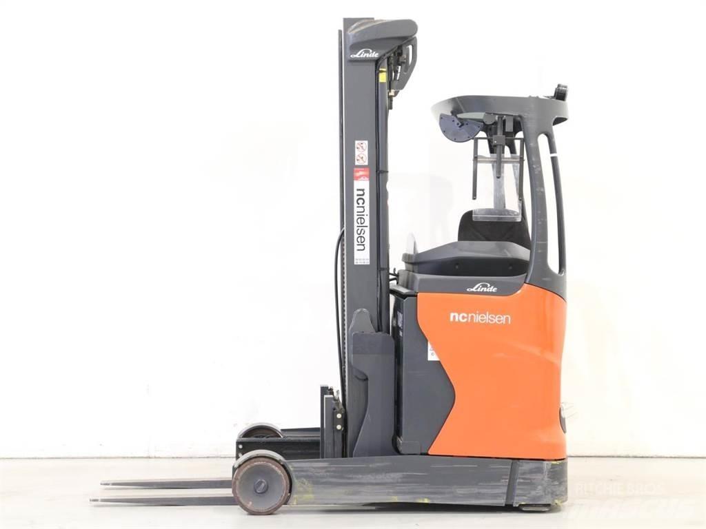 Linde R14B-01/1120 前移式叉车