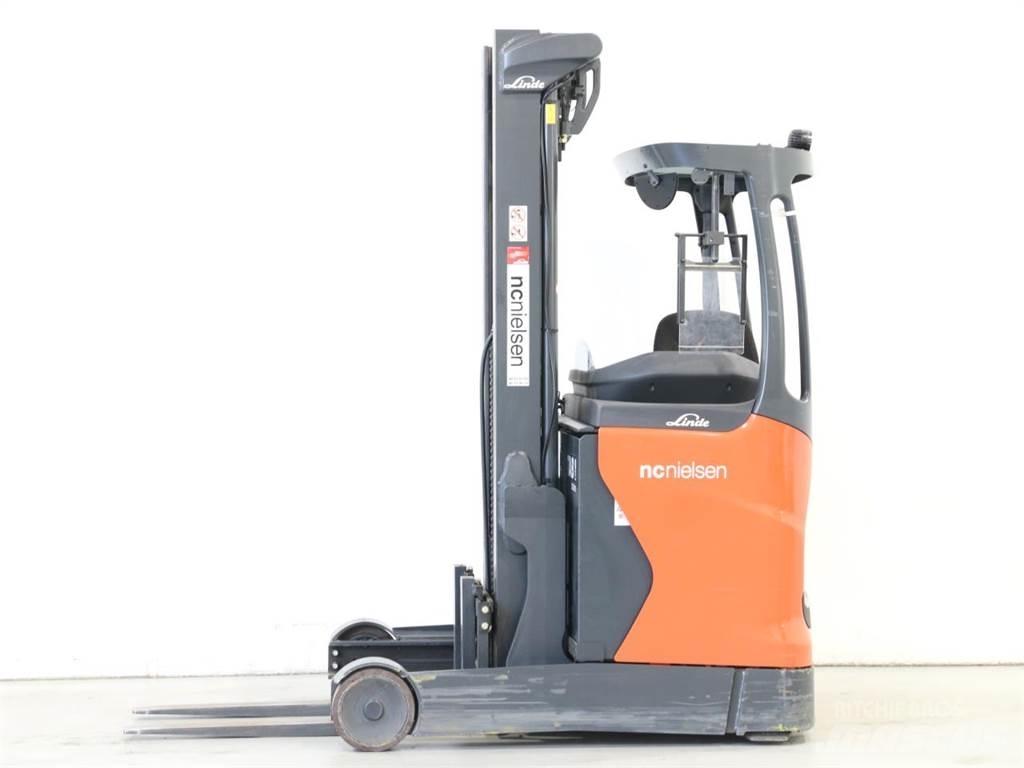 Linde R14B-01/1120 前移式叉车