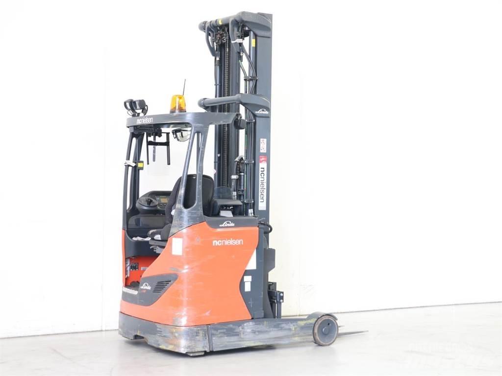 Linde R14B/1120 前移式叉车