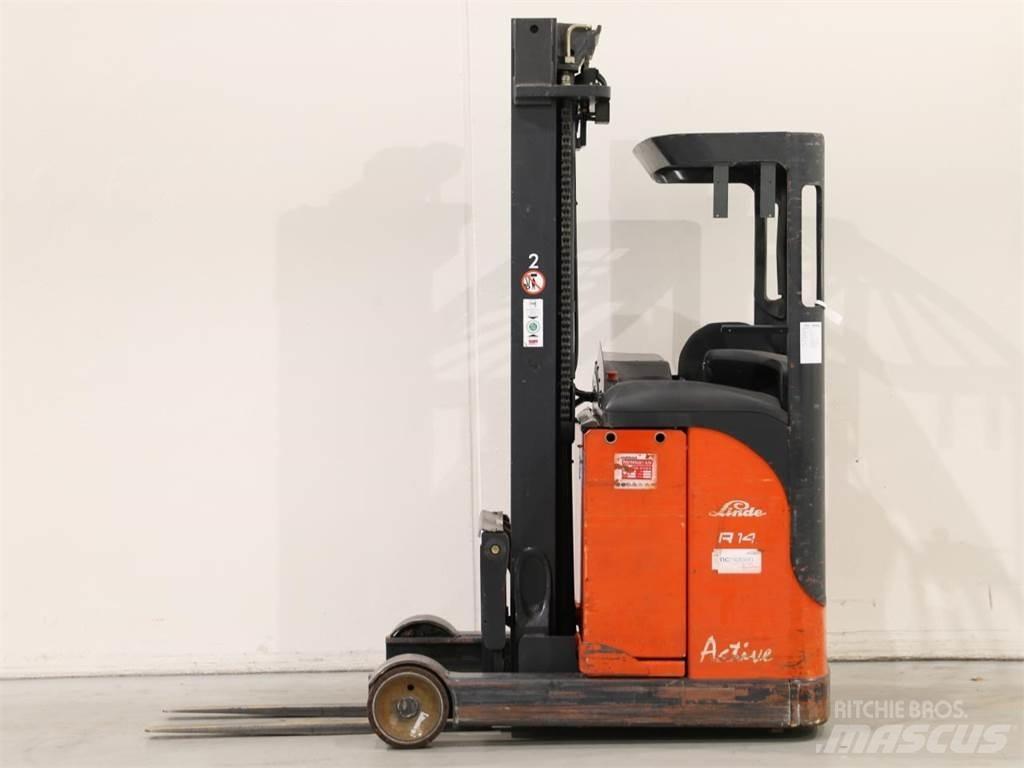 Linde R14C/115 前移式叉车