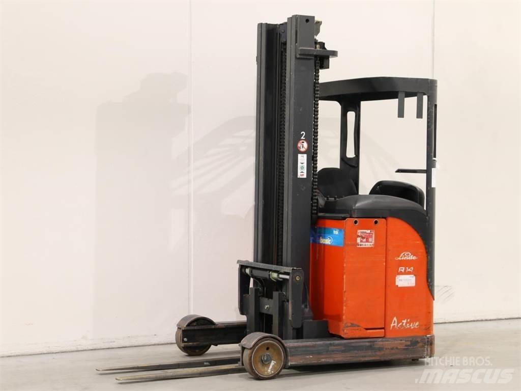Linde R14C/115 前移式叉车