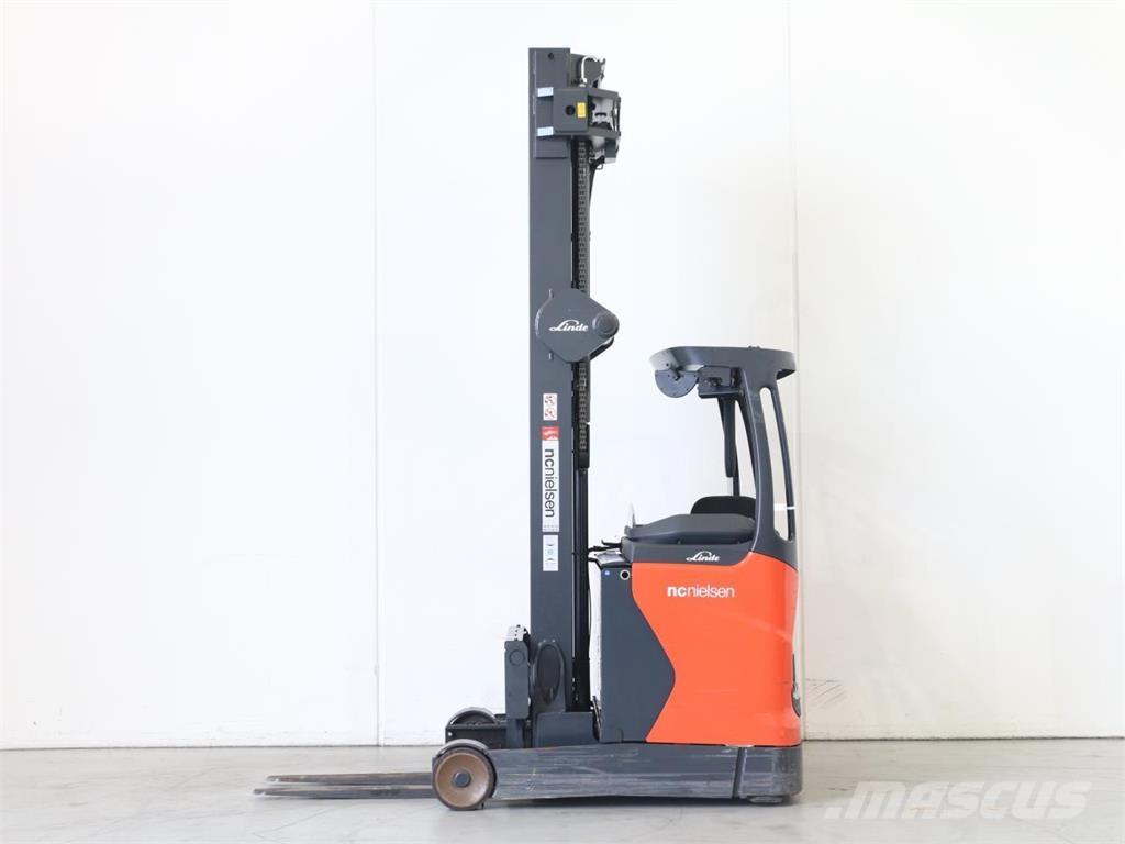 Linde R14HD/1120       前移式叉车