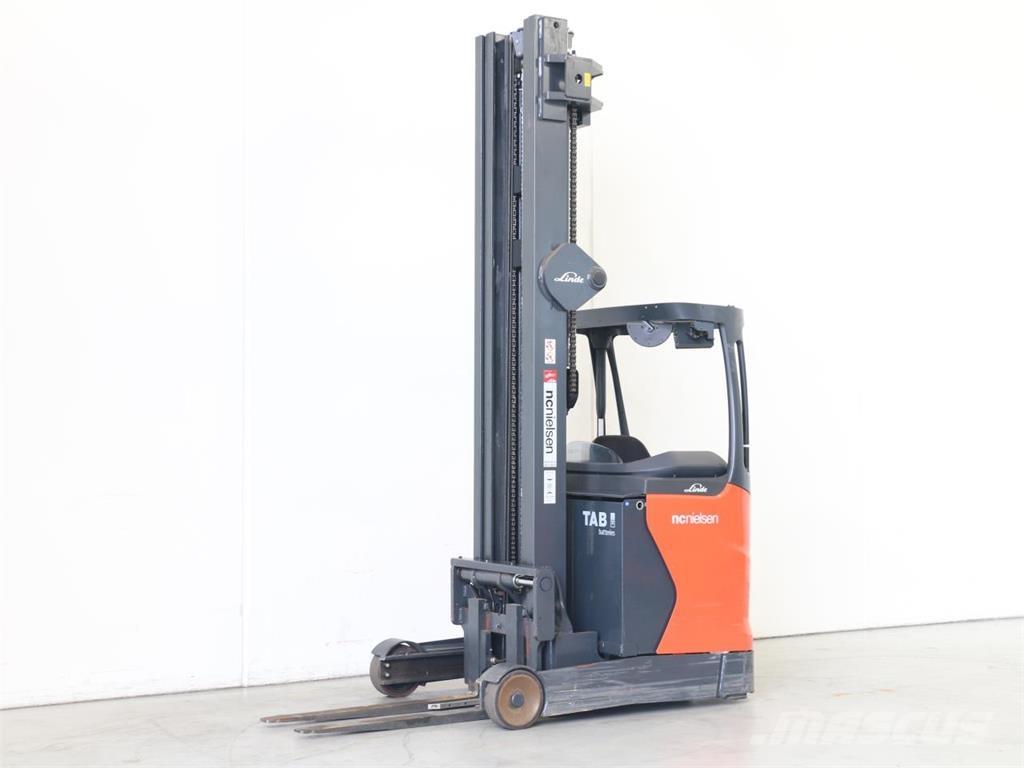 Linde R14HD/1120       前移式叉车