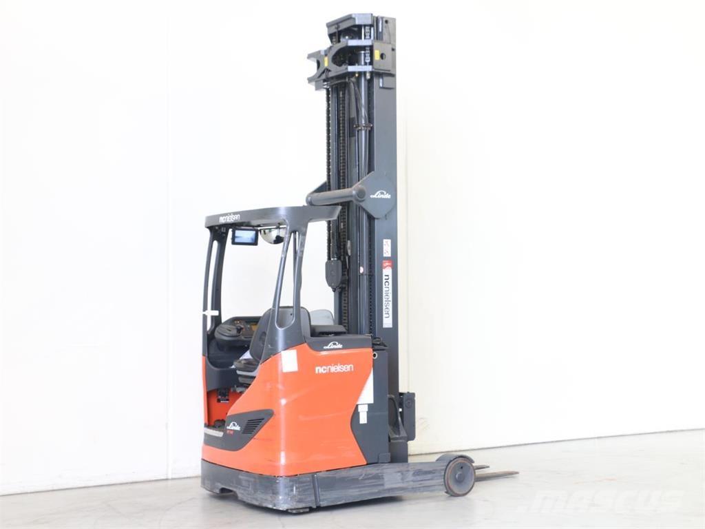 Linde R14HD/1120       前移式叉车