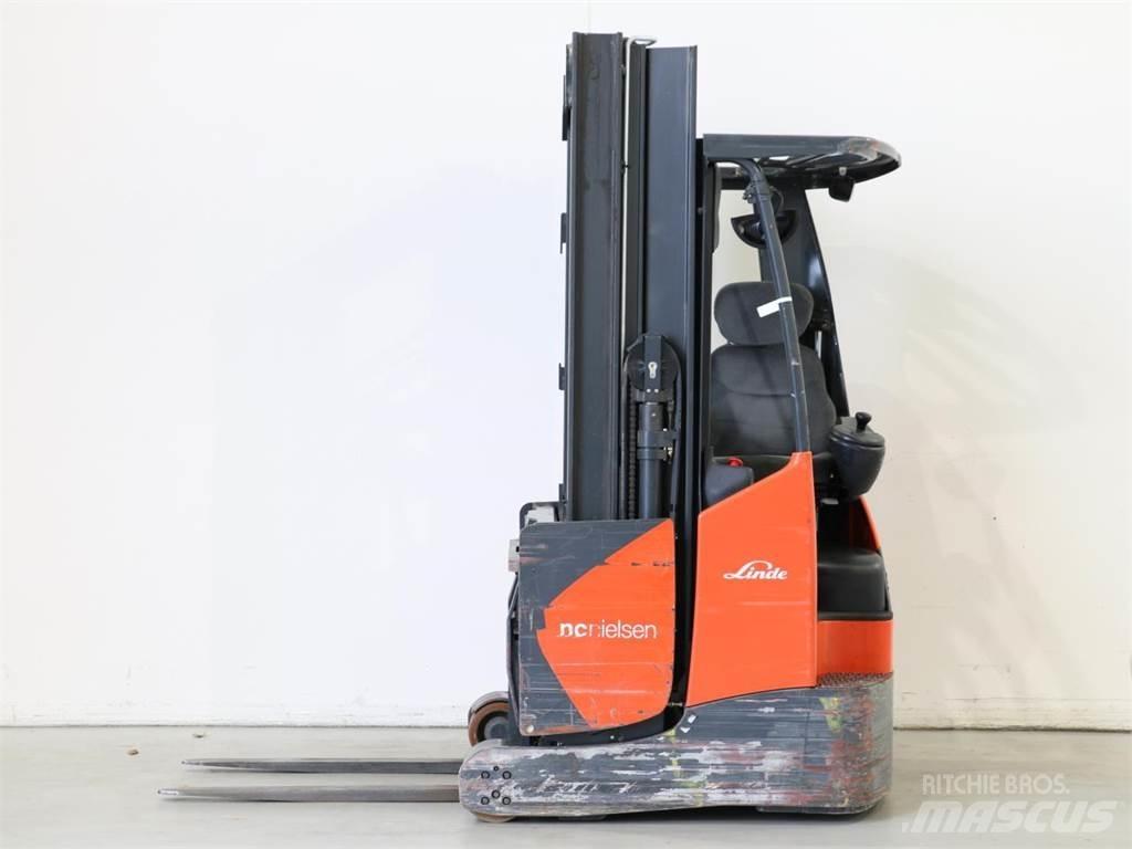 Linde R14X/116 前移式叉车