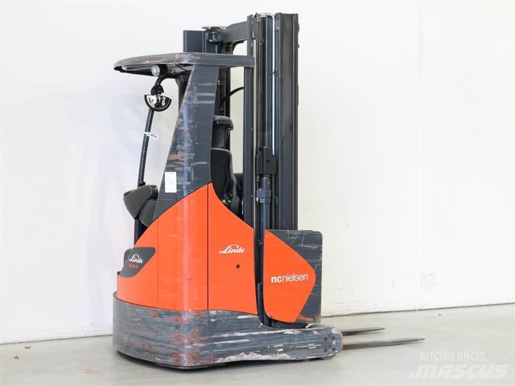 Linde R14X/116 前移式叉车
