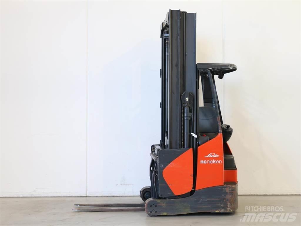 Linde R14X/116-03 前移式叉车