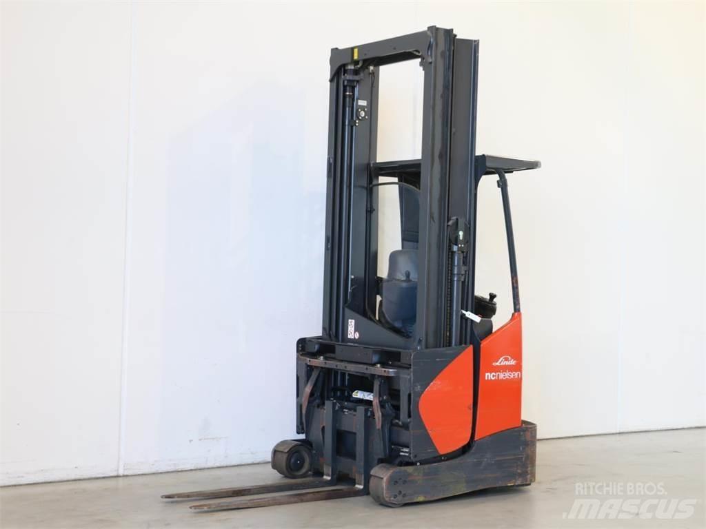 Linde R14X/116-03 前移式叉车