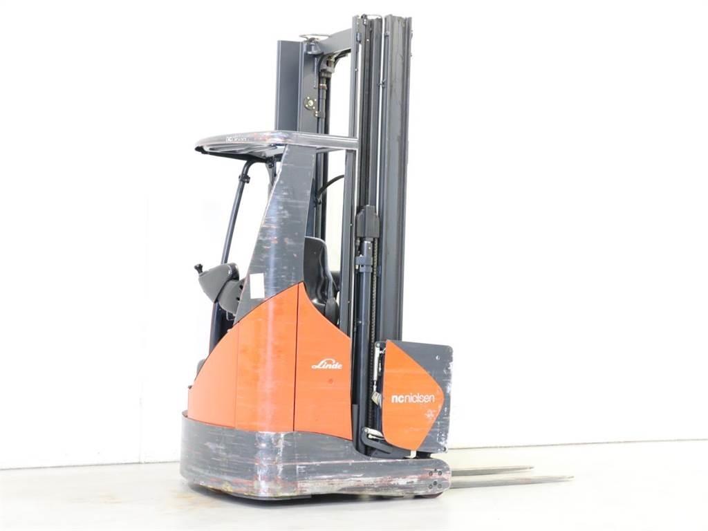 Linde R14X/116-03 前移式叉车
