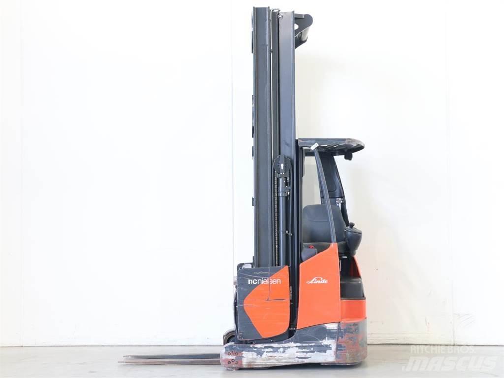 Linde R14X/116-03 前移式叉车