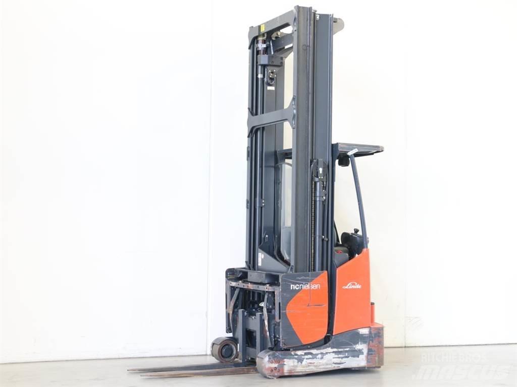 Linde R14X/116-03 前移式叉车