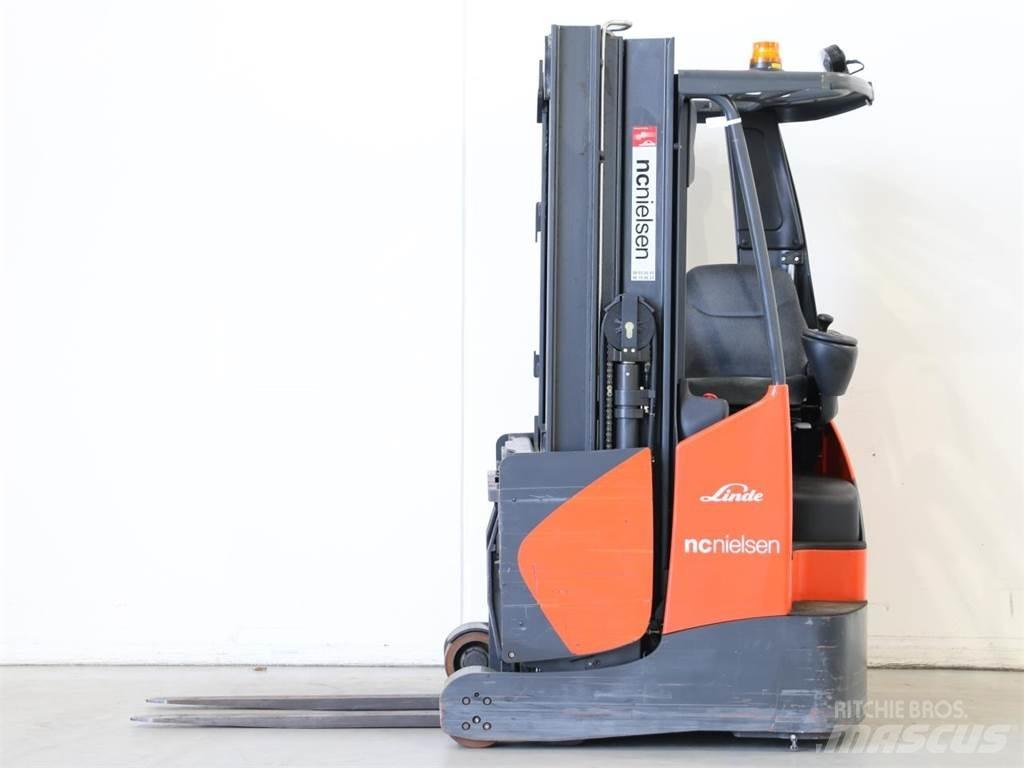 Linde R14X/116-03 前移式叉车
