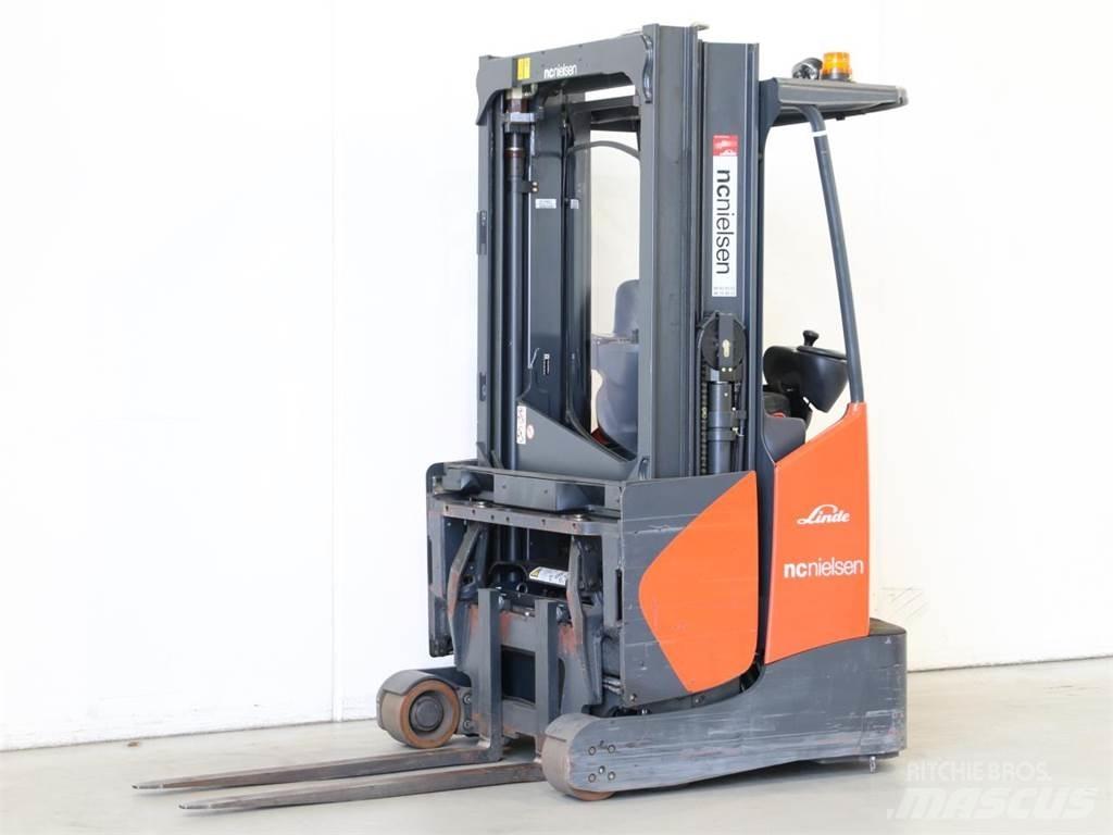 Linde R14X/116-03 前移式叉车