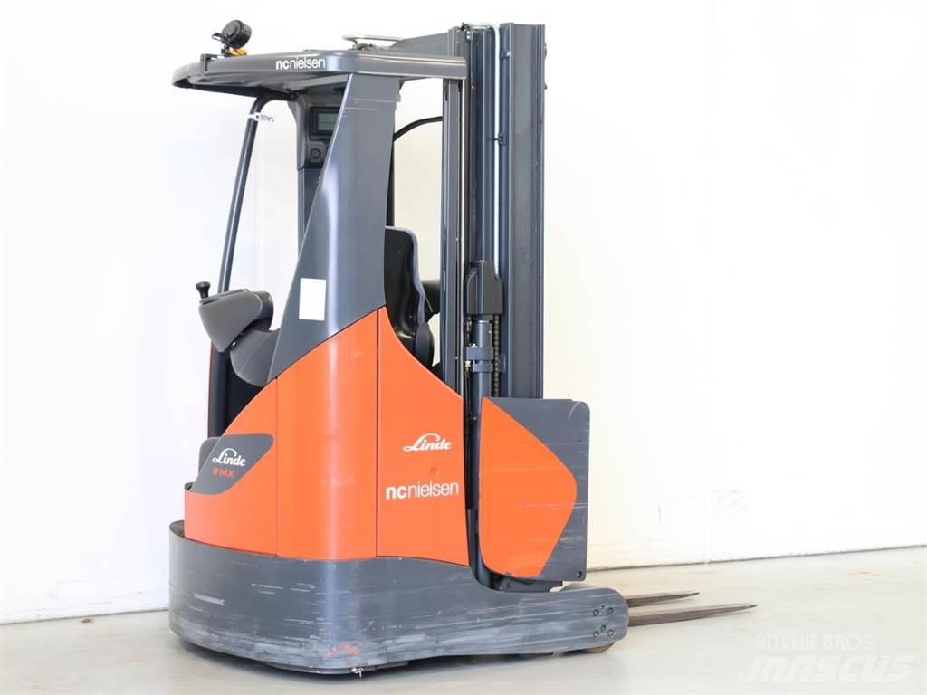 Linde R14X/116-03 前移式叉车