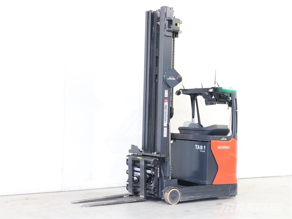 Linde R16HD/1120 前移式叉车