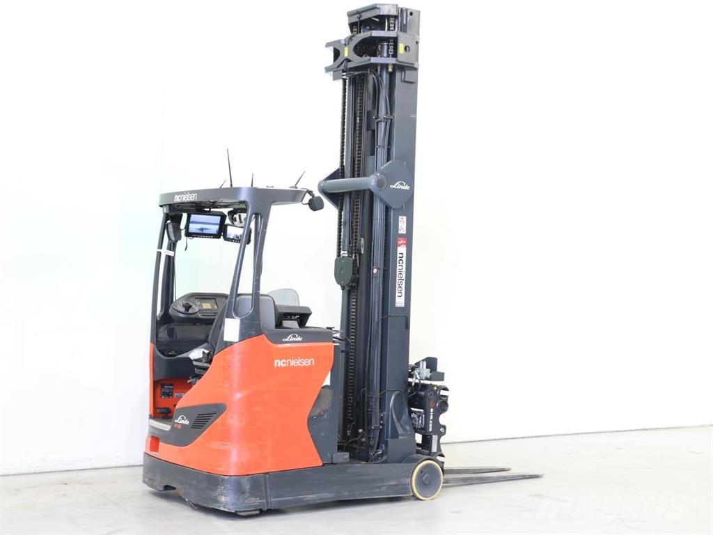 Linde R16HD/1120 前移式叉车