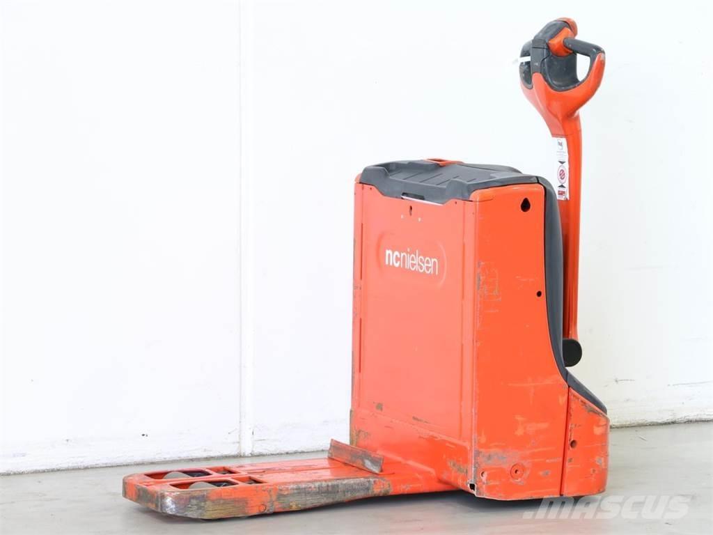 Linde T16/1152 手推堆垛车