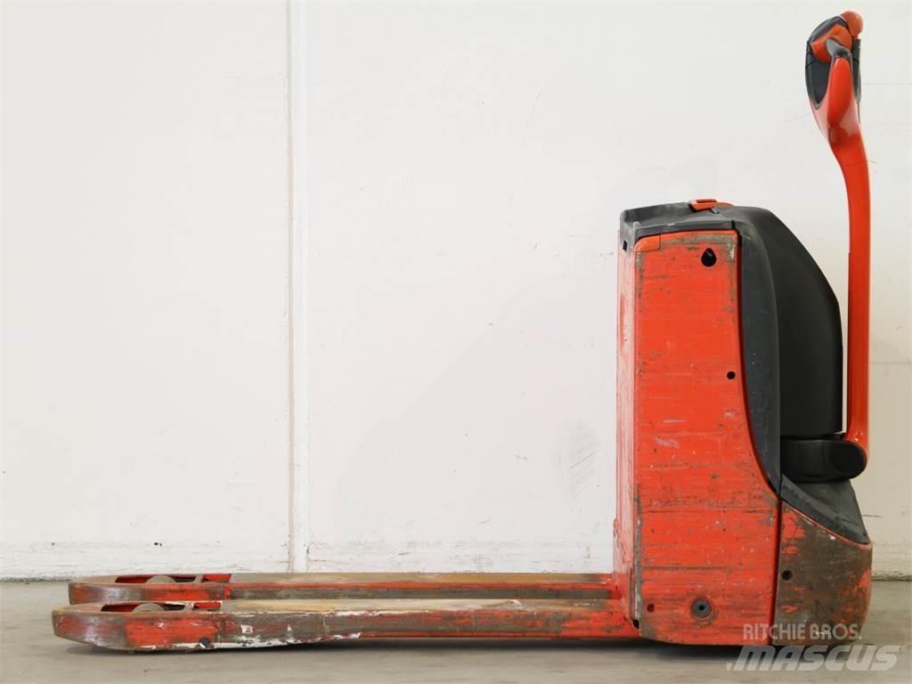 Linde T16/1152 手推堆垛车