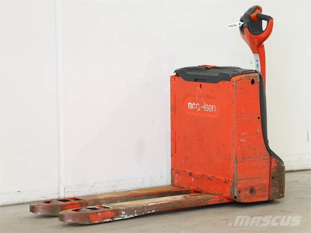 Linde T16/1152 手推堆垛车