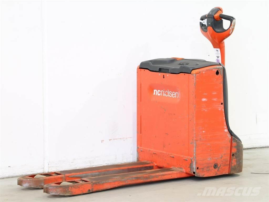 Linde T16/1152 手推堆垛车