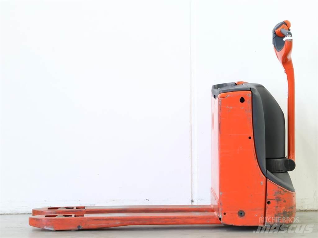 Linde T16/1152 手推堆垛车