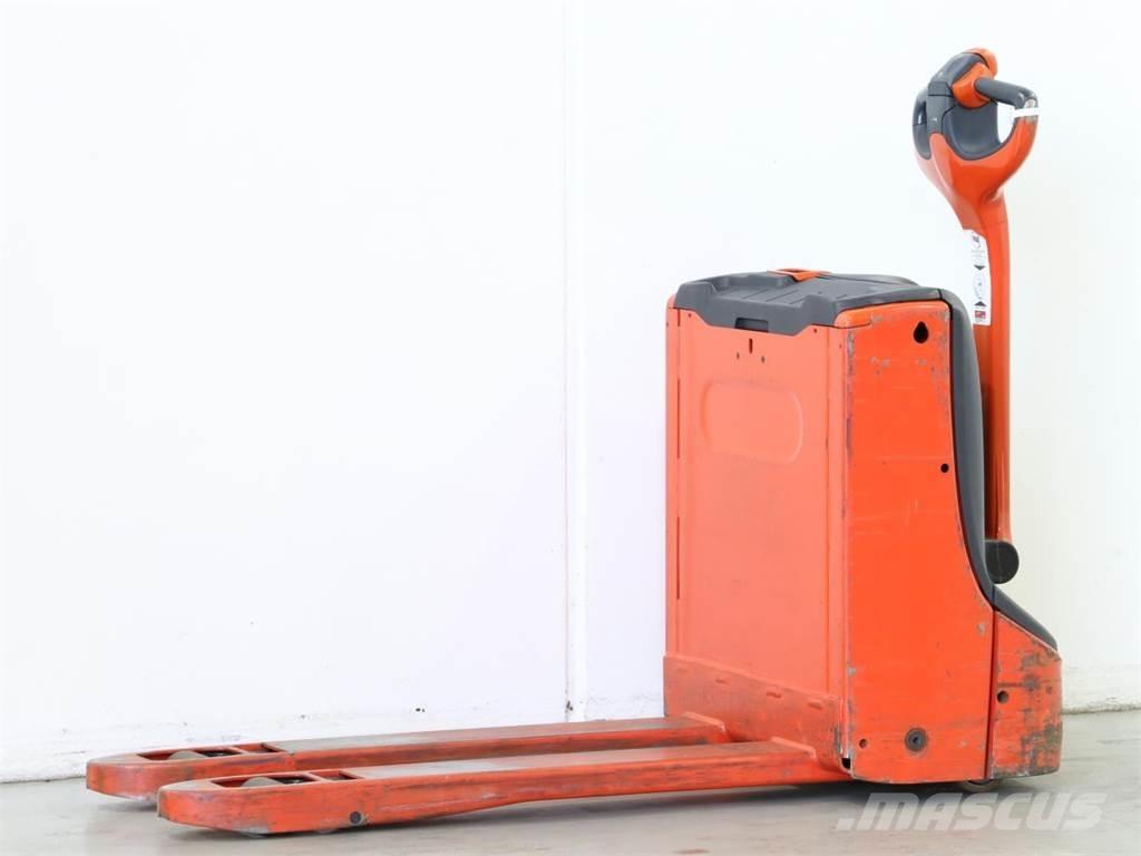 Linde T16/1152 手推堆垛车
