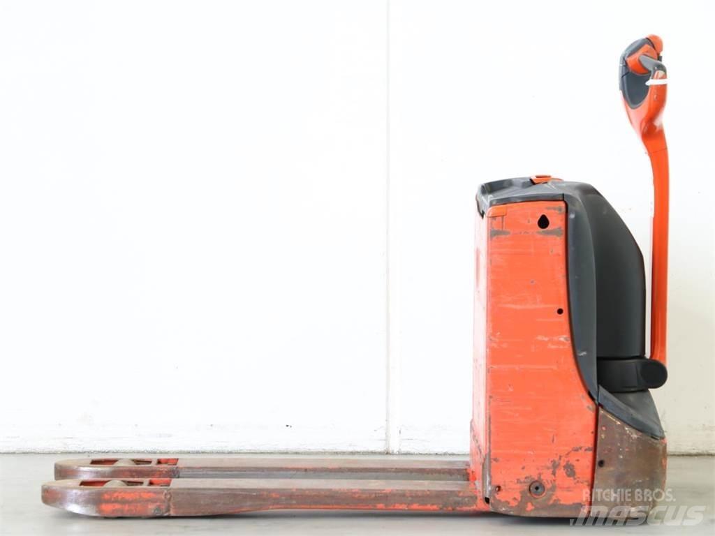 Linde T16/1152 手推堆垛车