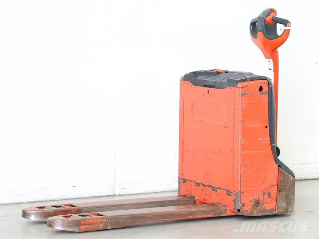 Linde T16/1152 手推堆垛车