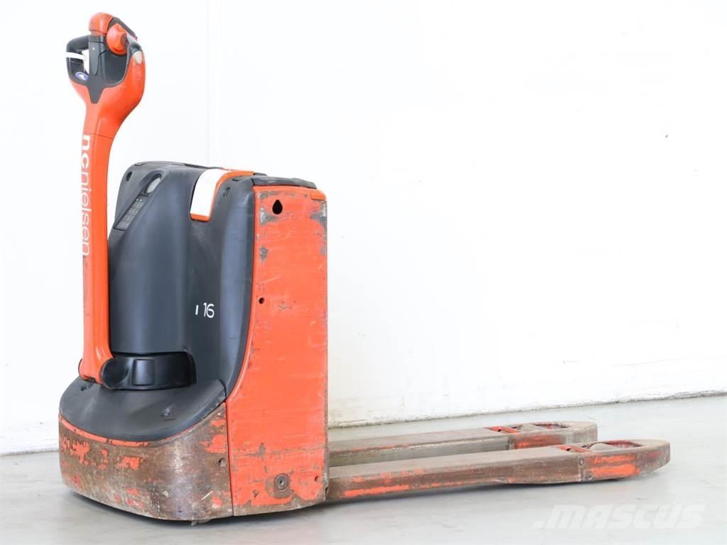 Linde T16/1152 手推堆垛车