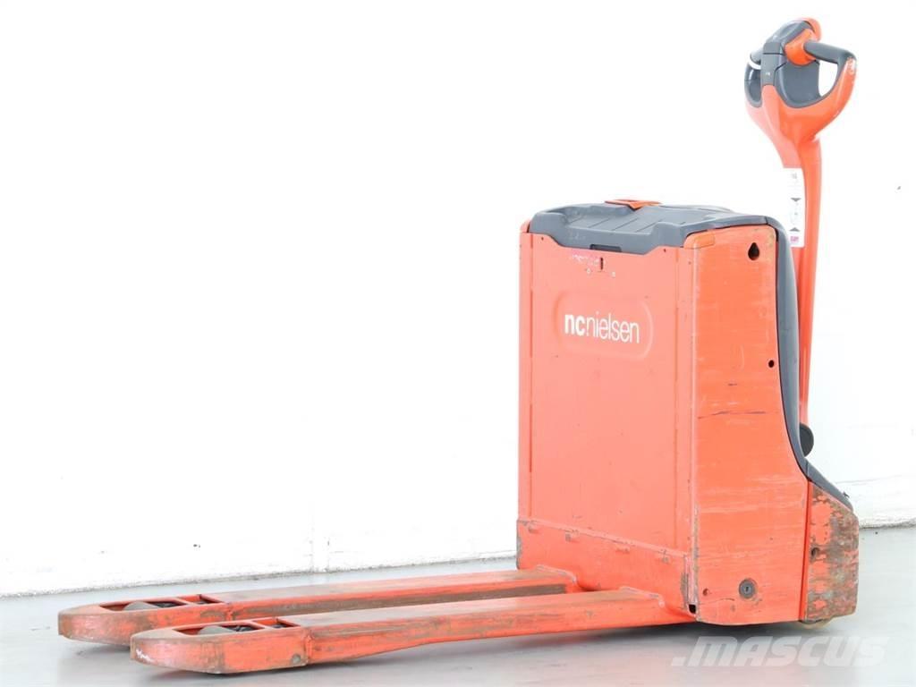 Linde T16/1152 手推堆垛车