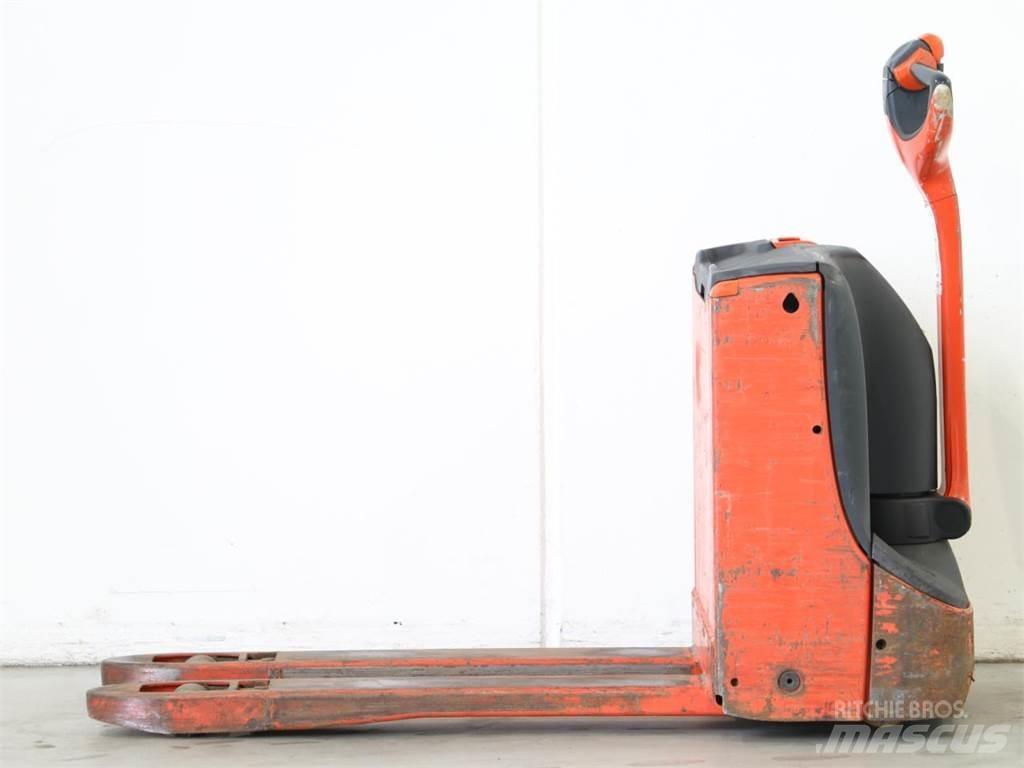 Linde T16/1152 手推堆垛车