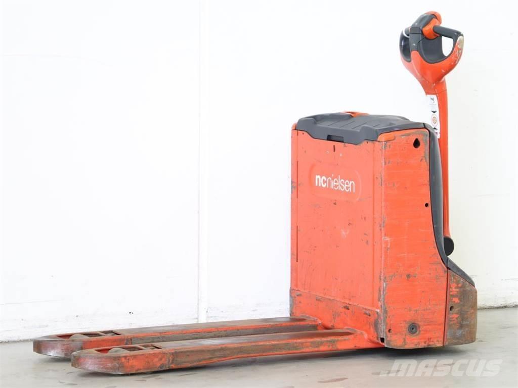 Linde T16/1152 手推堆垛车