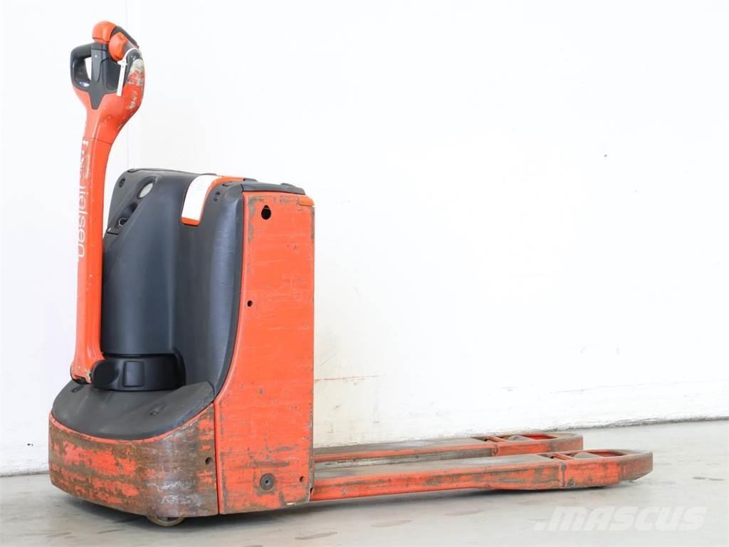 Linde T16/1152 手推堆垛车