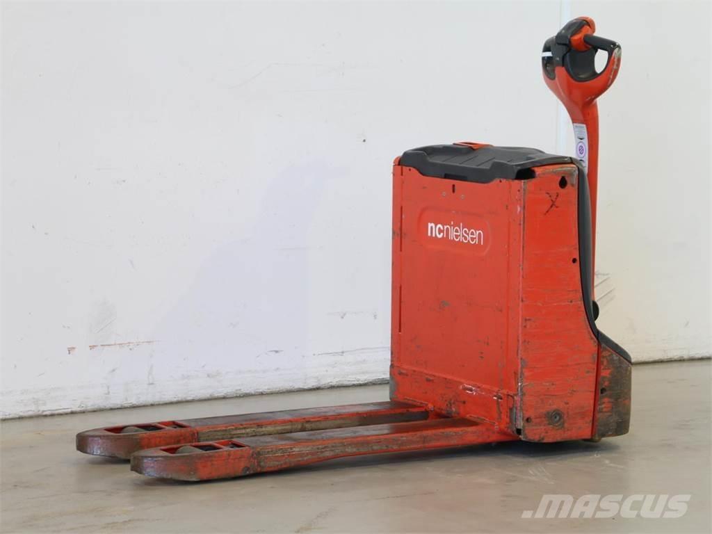 Linde T16/1152 手推堆垛车