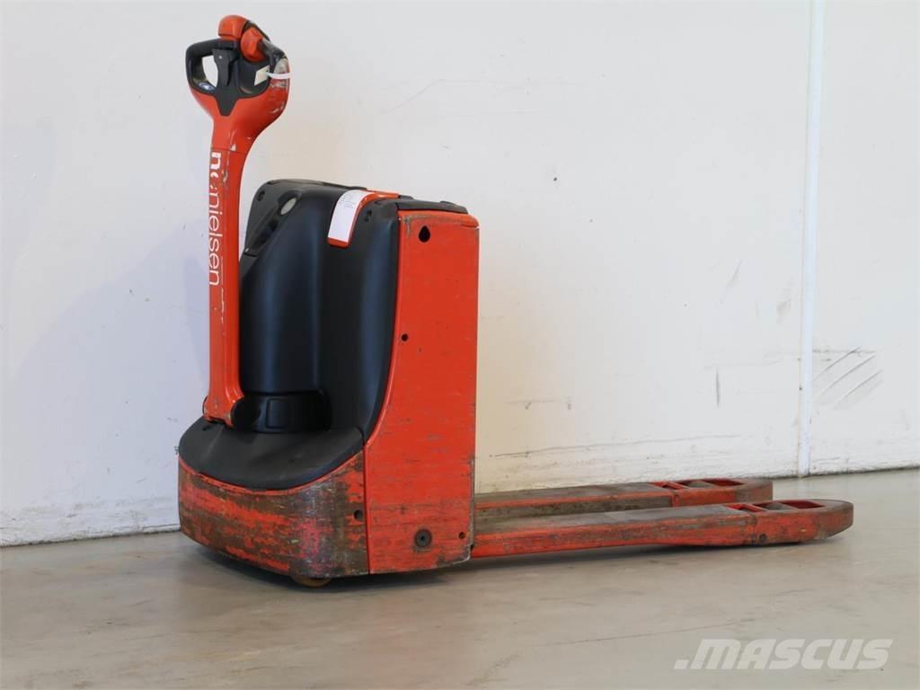 Linde T16/1152 手推堆垛车