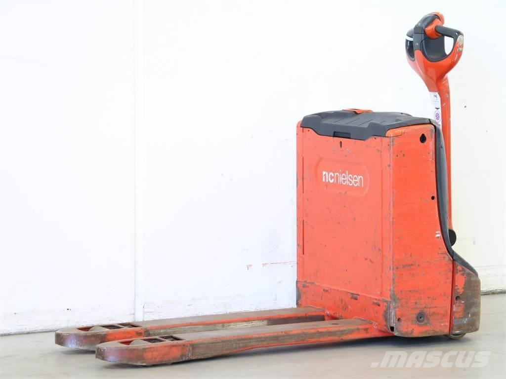 Linde T16/1152 手推堆垛车
