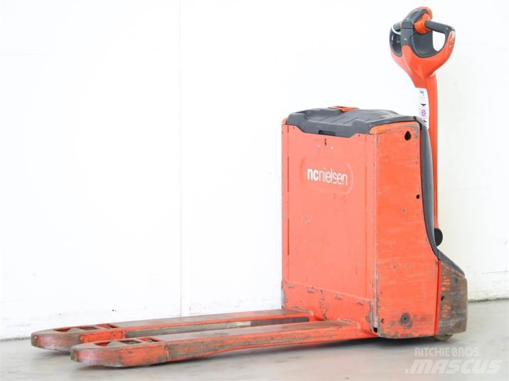 Linde T16/1152 手推堆垛车