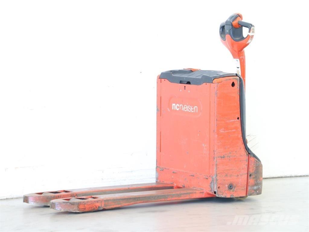 Linde T16/1152 手推堆垛车