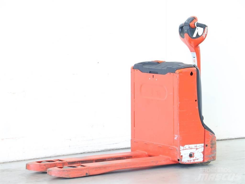 Linde T16/1152 手推堆垛车